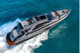 Pershing 8X